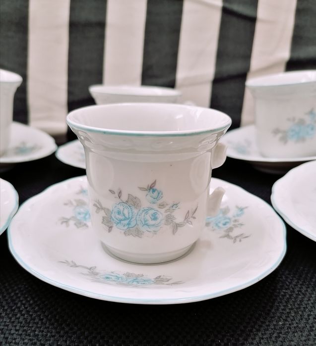 Ретро сервиз за кафе