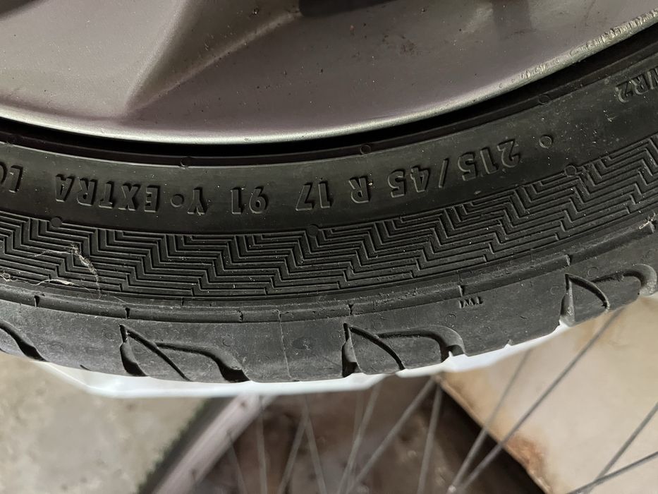 Джанти за Алфа 215 45 17