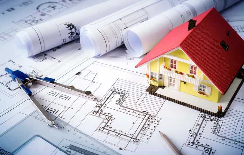 Архитектор хизмати.Фасад планировка ва...