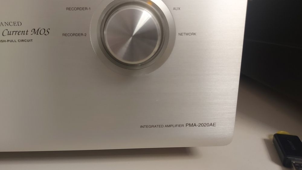 Denon pma 2020ae