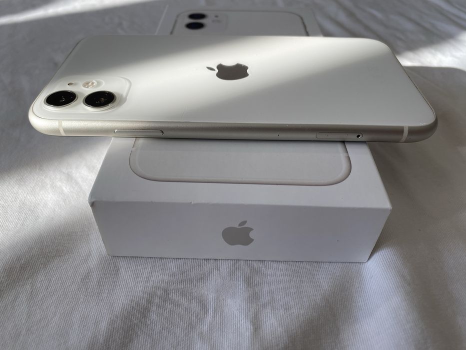 Продается IPhone 11 128гб