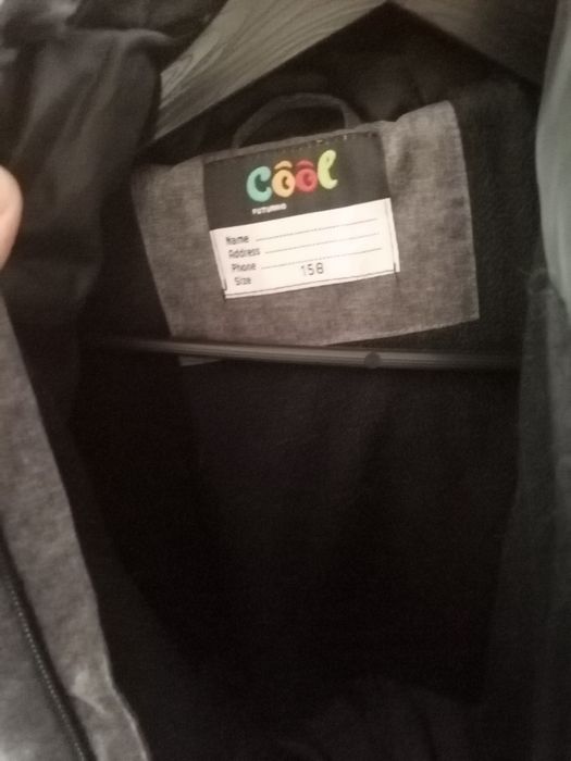 Продам куртку на мальчика