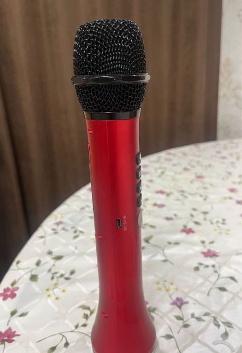 Микрафон-калонка