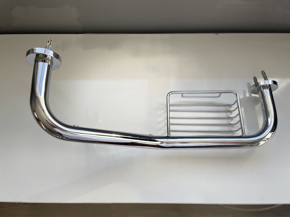 Стойка за баня, ръкохватка