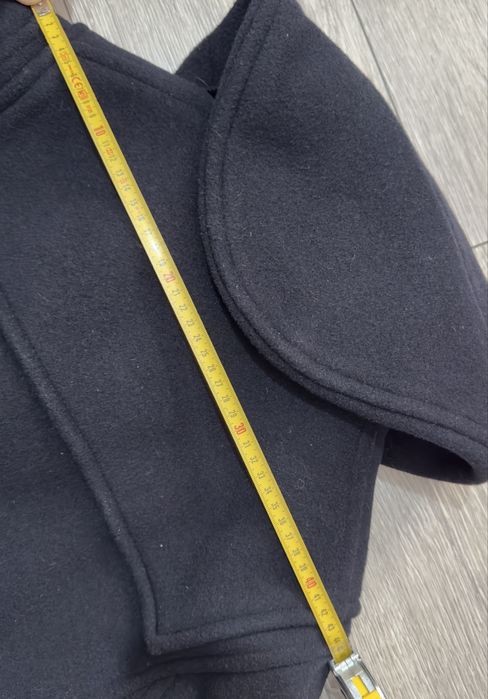 Sacou gloverall bleumarin