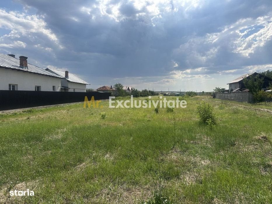 Teren intravilan 3474 mp Bradu-Auchan