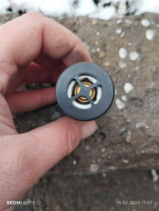 Термостат АКПП BMW X5 e53