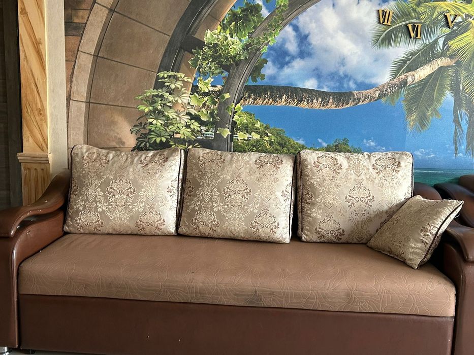 2 Дивана большой и малый