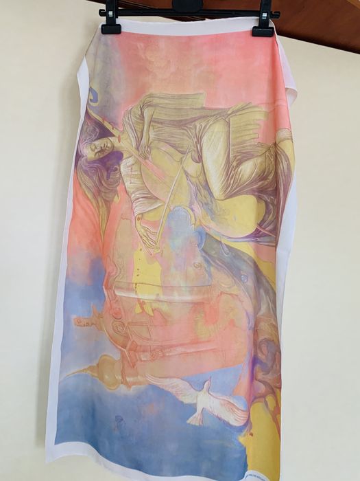 Красиви дамски шалове