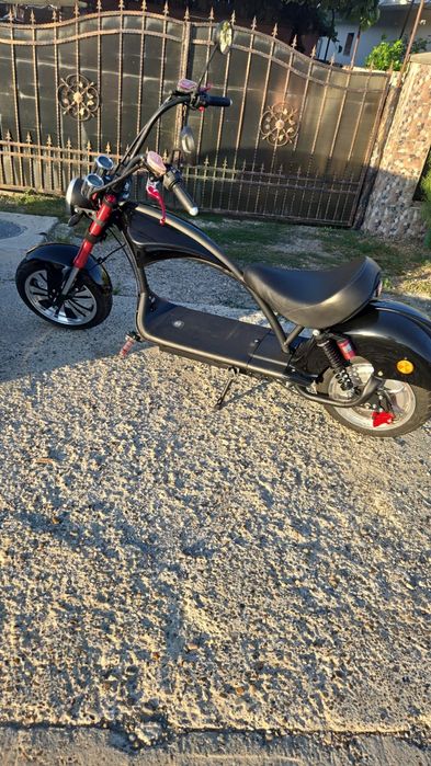 Vând scuter electric