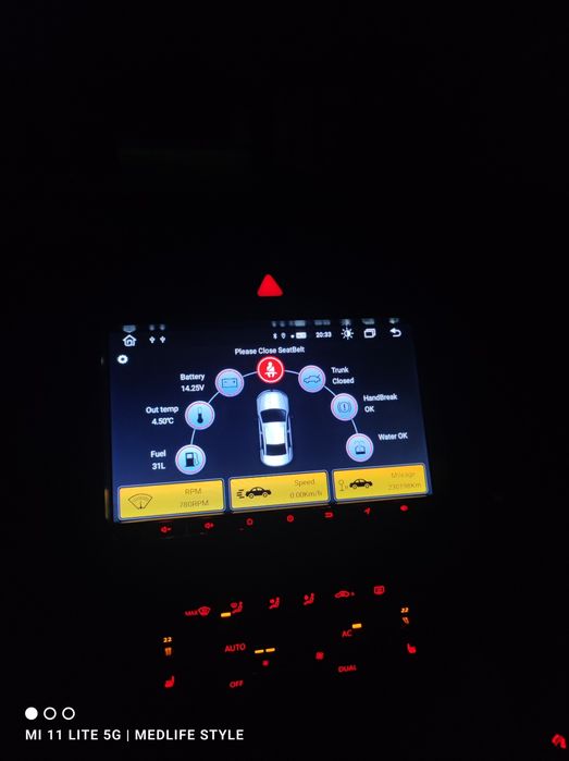 Vând golf 6 plus 2.0 d