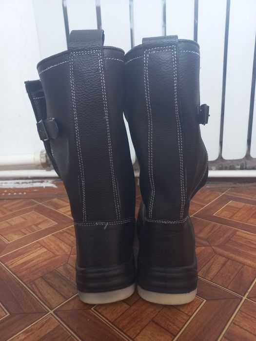 Летний рабочий сапоги новый