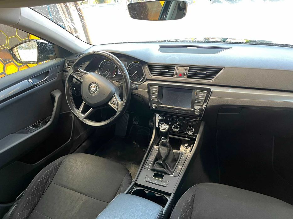 Skoda superb 2.0 TDI 150 2018