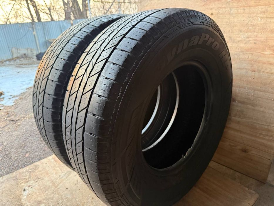 265 70 R16 Пара 2шт. Лето Hankook