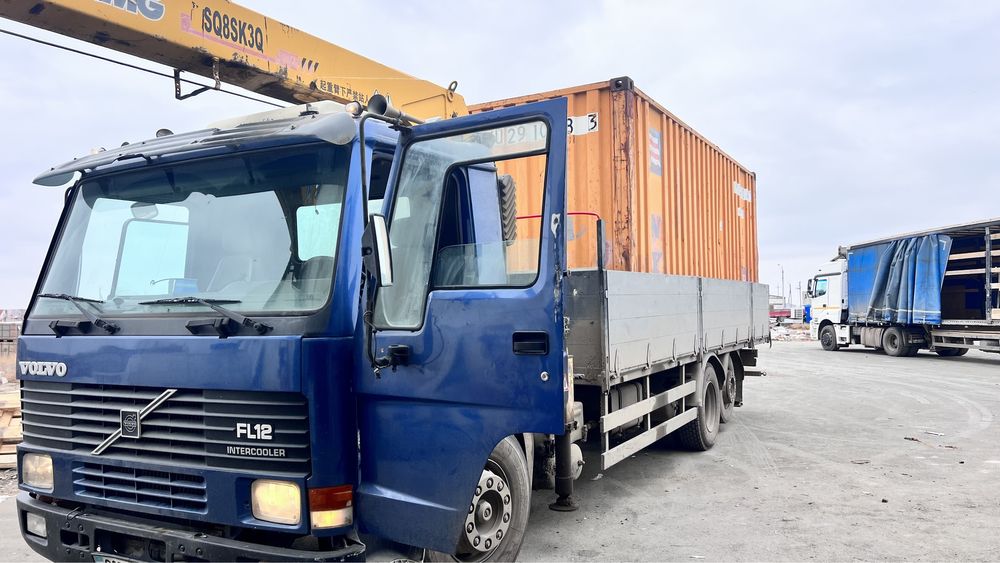 Услуги манипулятора