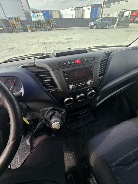 Vând Iveco Daily 50C 18 detarat