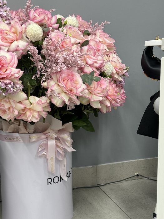 Букет огромный красивый