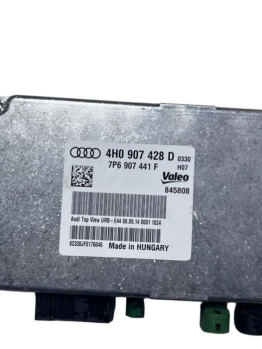 Modul Camera Marsarier Audi A8 Iii 4H2, 4H8, 4Hc, 4Hl 2009 - 2018 4H0907428D