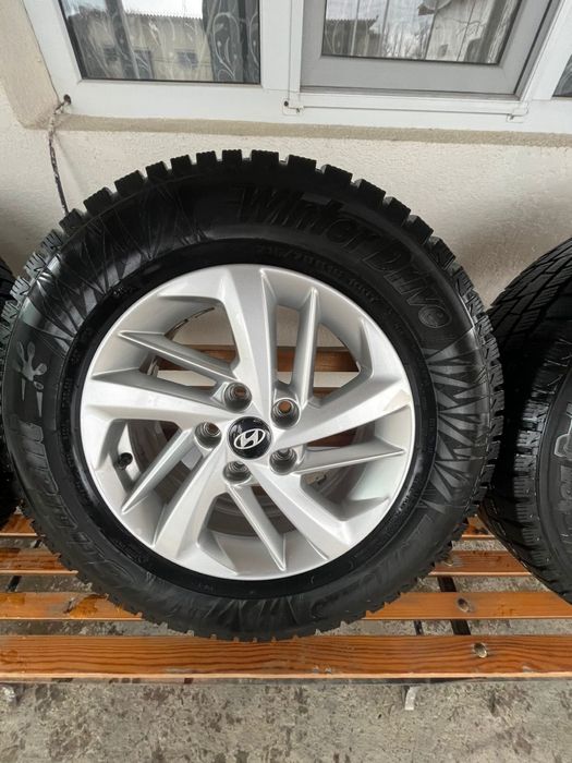 Шины состаяние хороший