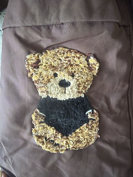 Детская куртка парка