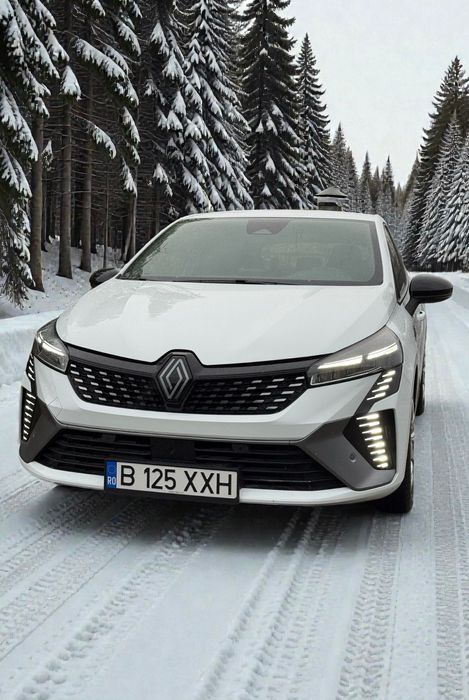 Renault Clio 5 Esprit Alpine E-Tech Hybrid 2025