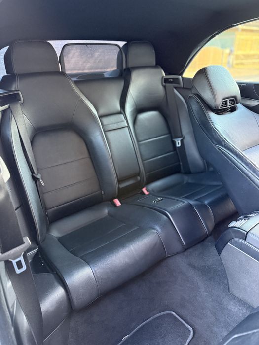 Mercedes E250 Cdi Cabrio 2012 Automat Bii Turbo Amg 204 Cai Jante R19