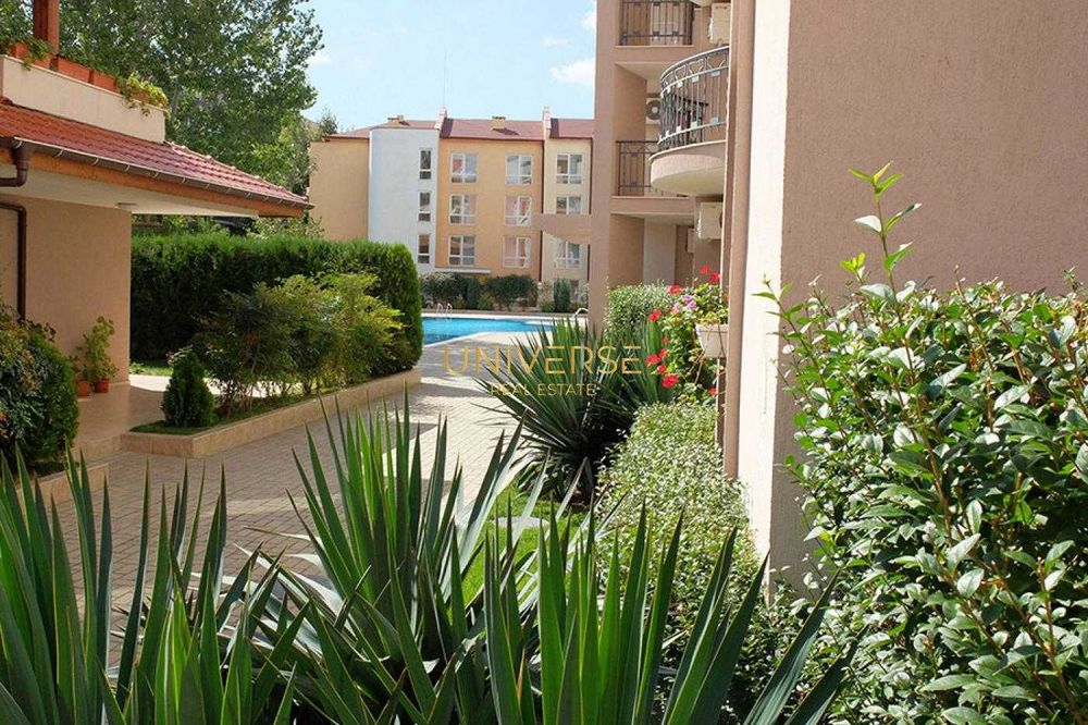 Продава се Двустаен апартамент в к.к. Слънчев бряг - 68 кв.м за 1295 €/кв.м - Снимка #11