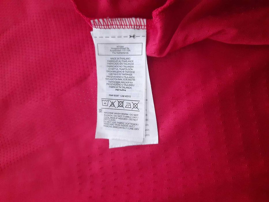 Tricou Manchester United Bruno Fernandes sezon 2026/27
