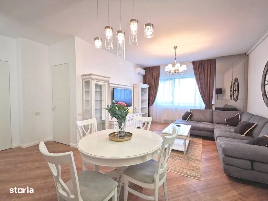 Elegant 2 Room Apartment for Rent I 4City North | Rovere Furniture