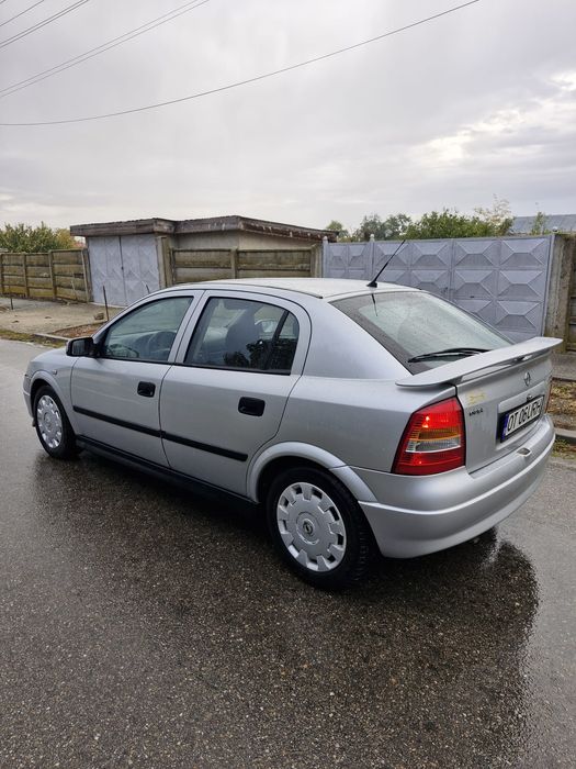 OPEL Astra 2001 — imagine 4
