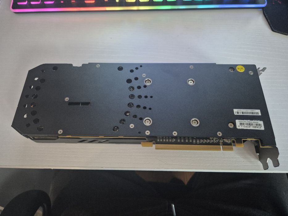 AMD RX570 4GB Red Devil