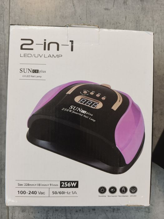 Професионална Led лампа SUN C4 PLUS