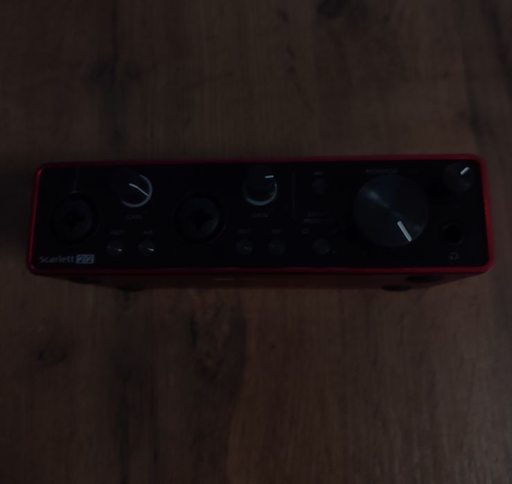 Звуковая карта Обмен