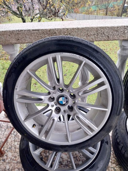 Vând jante BMW R18