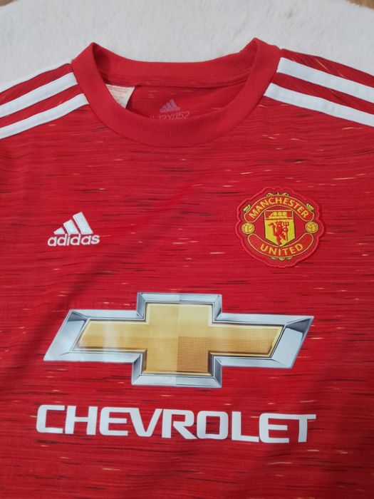 Tricou Fotbal Copii Manchester United