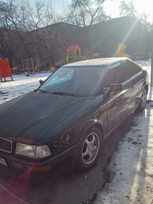 Продам Ауди 80 купе