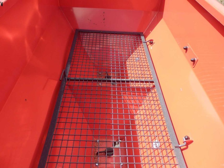 Разбрасыватель удобрений двухдисковый РУМ-1000