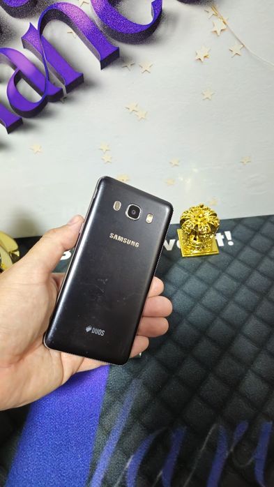 Samsung J5/2016 16GB 2GB RAM Duos.Preṭ fix!