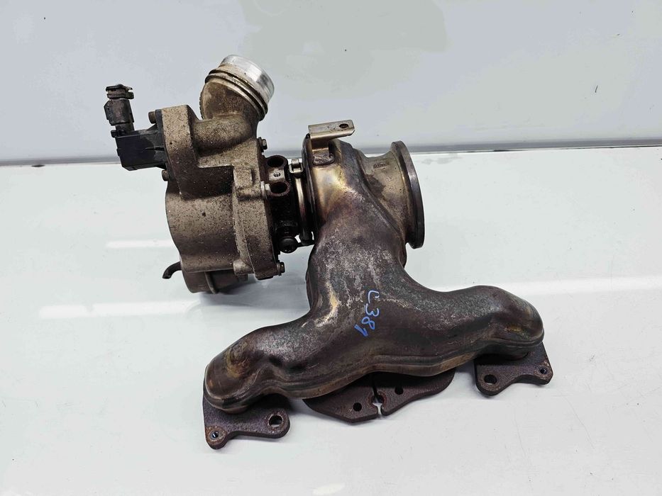 Turbina Volvo V40 II Rdesign [Fabr 2013-2019] 31441692 2.0 Benz B4204T
