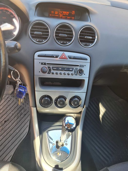 Пежо 308 16.HDI Автомат