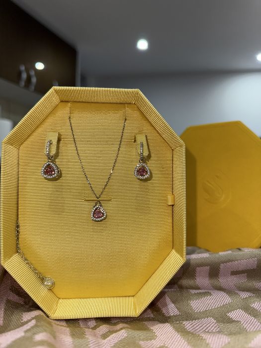 Set swarovski nou original