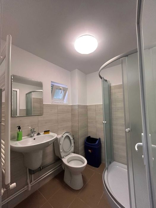 Inchiriez garsoniera complet mobilata si utilata