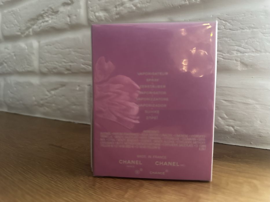 Продам CHANEL Chance.