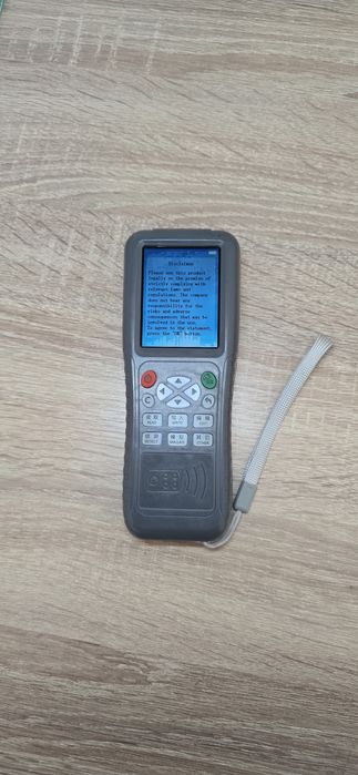 Дубликатор домофон