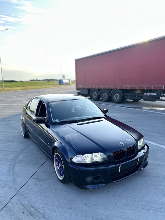 Bmw e46 seria 3 sedan
