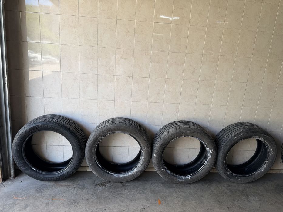 Шины goodyear 255 50 R20