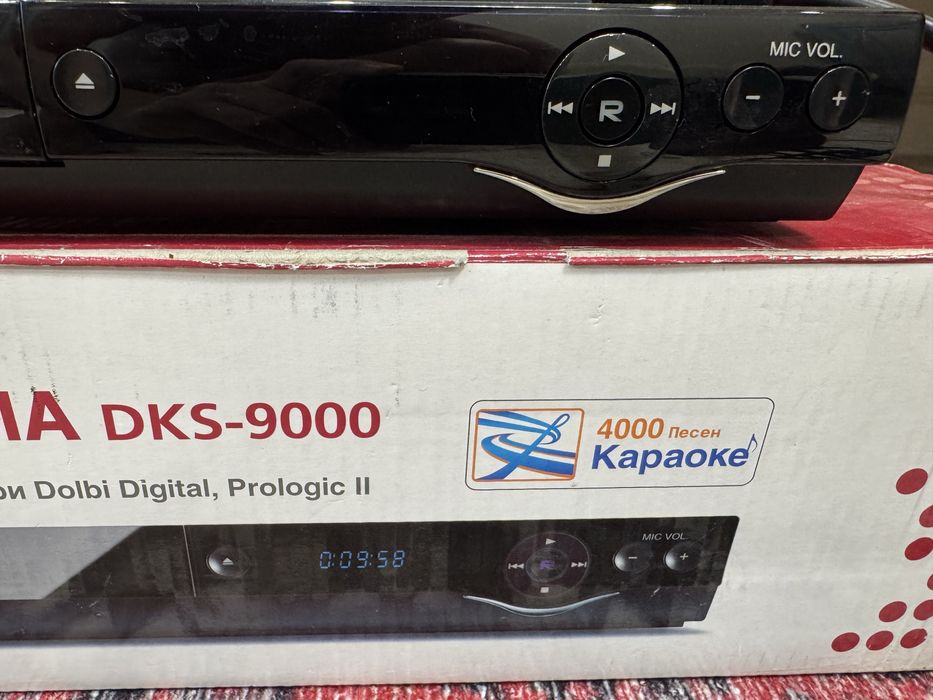 Караоке LG DKS-9000