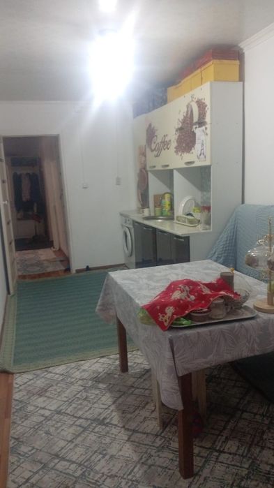 2 бөлмелі квартира сатылады!