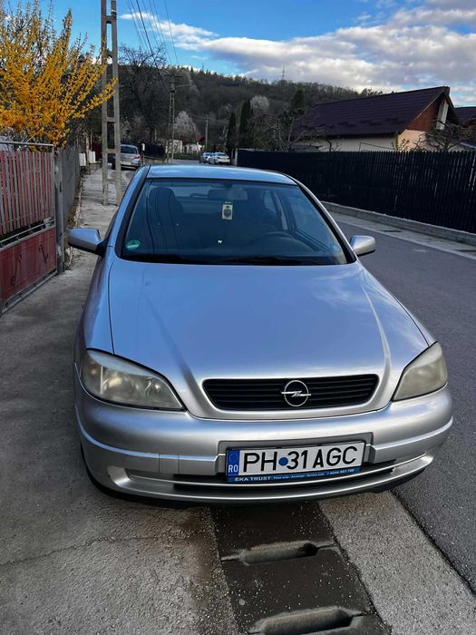 Opel Astra G 2003