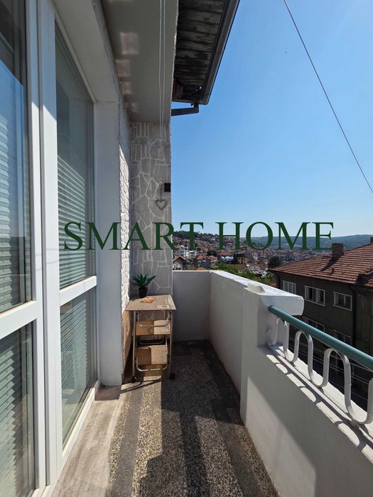 Дава се под наем Тристаен апартамент в Велико Търново, Център - 83 кв.м за 392.7 € - Снимка #5